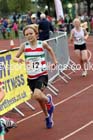 Boys under-13s, Northern Road Relays, Blackpool. Photo: David T. Hewitson/Sports for All Pics